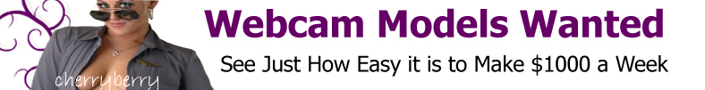 i-camz.com - Webcam Models Wanted!